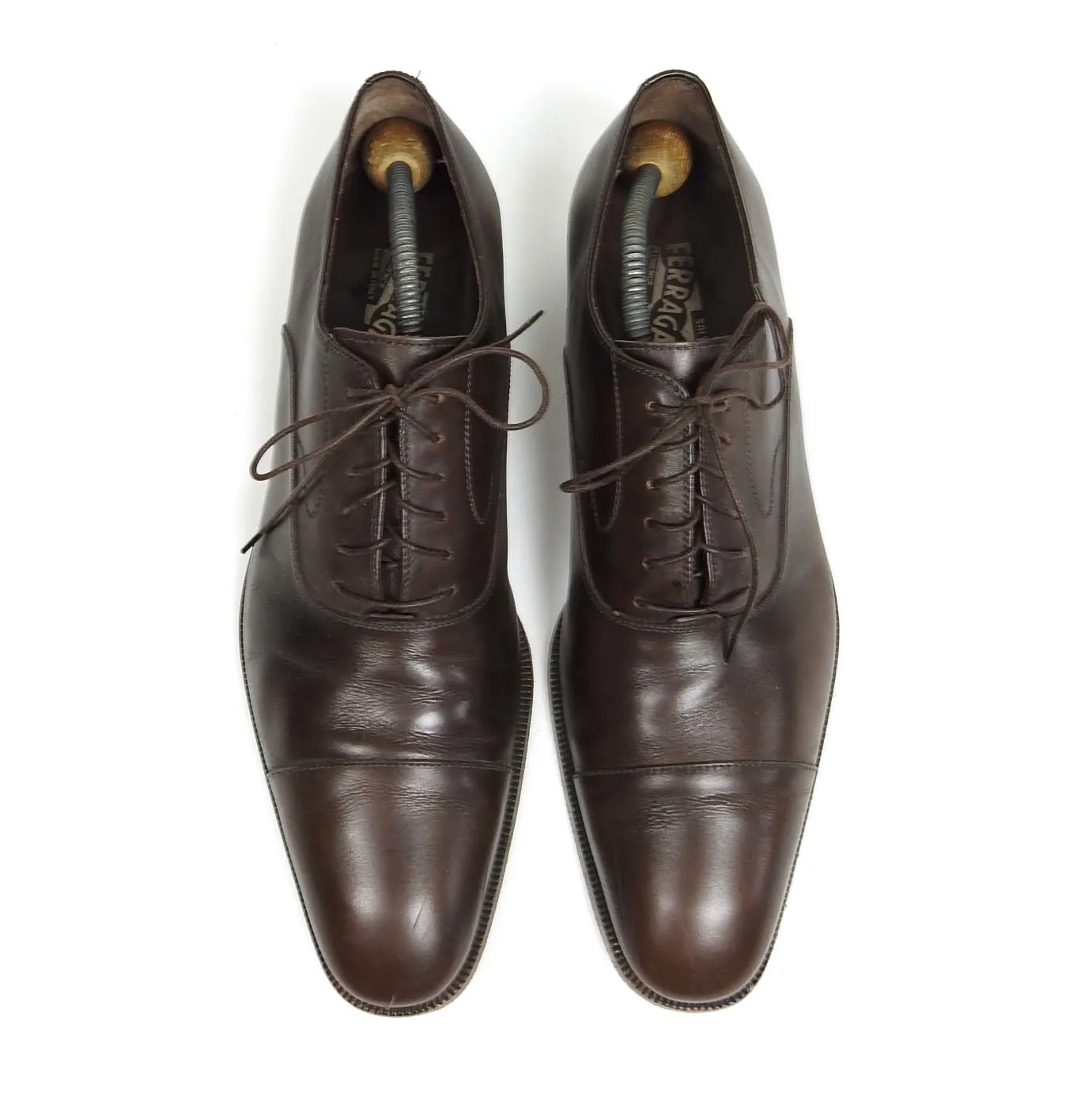 Salvatore Ferragamo Oxfords Size 13