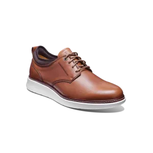 Samuel Hubbard Rafael Lace Up Tan Leather