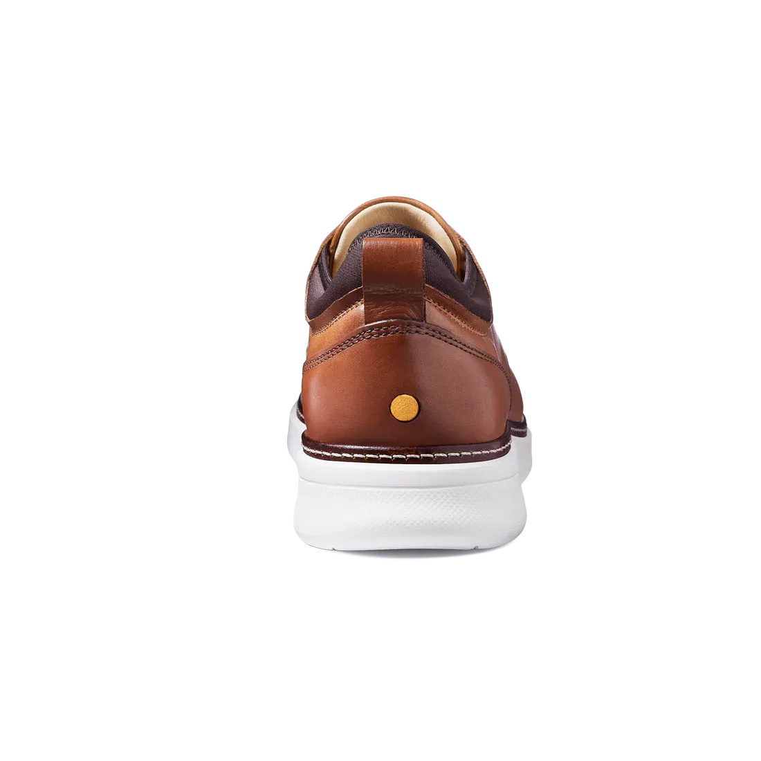 Samuel Hubbard Rafael Lace Up Tan Leather
