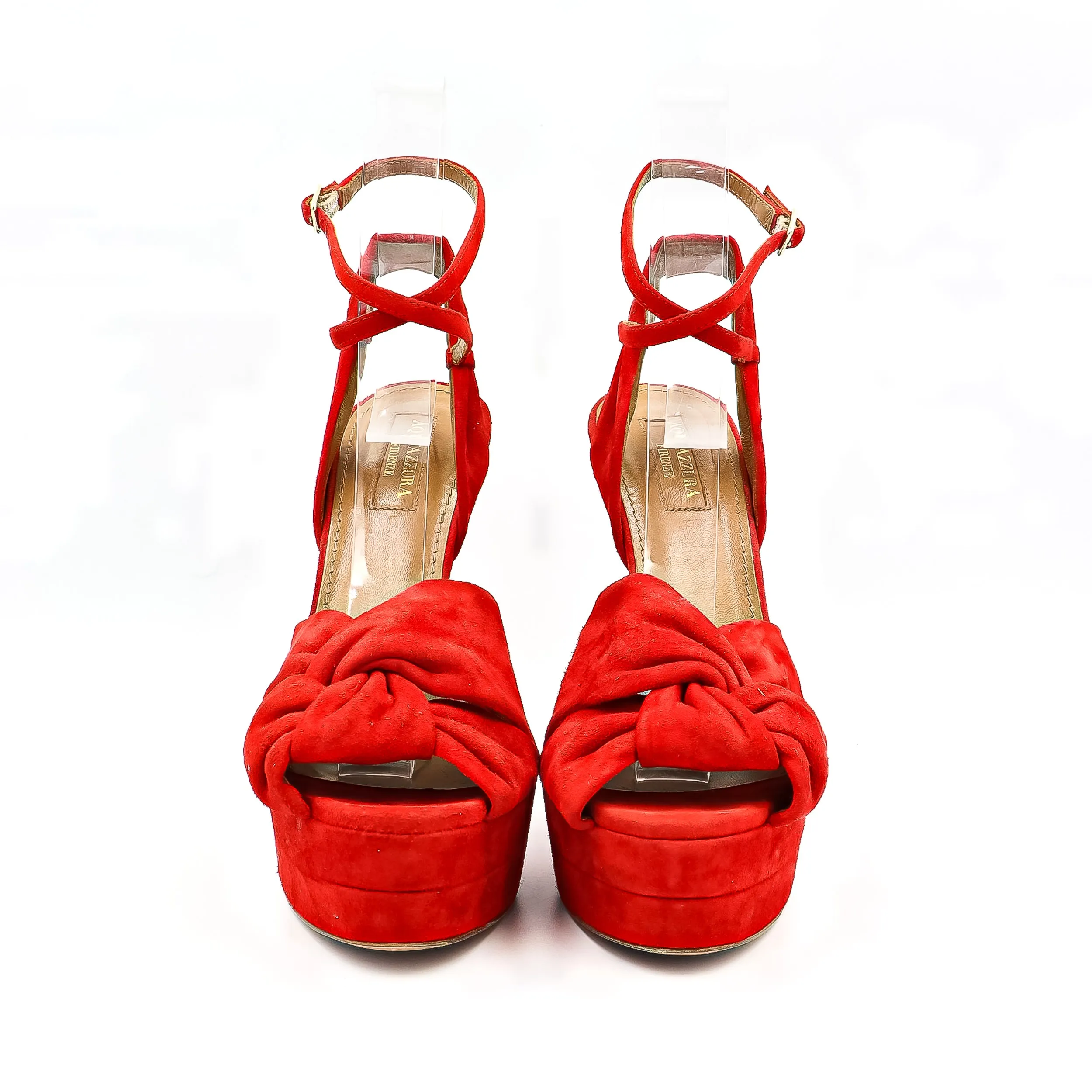 Sandalias Aquazzura