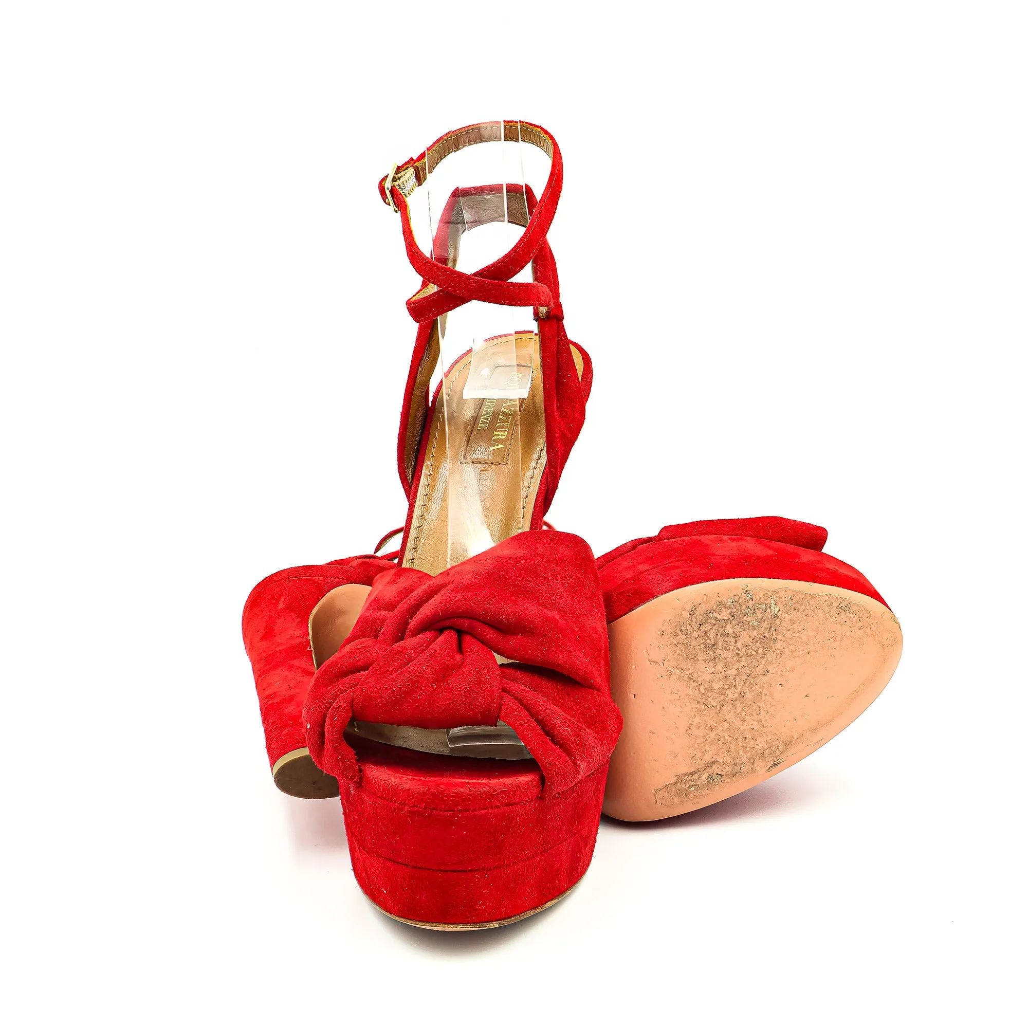 Sandalias Aquazzura