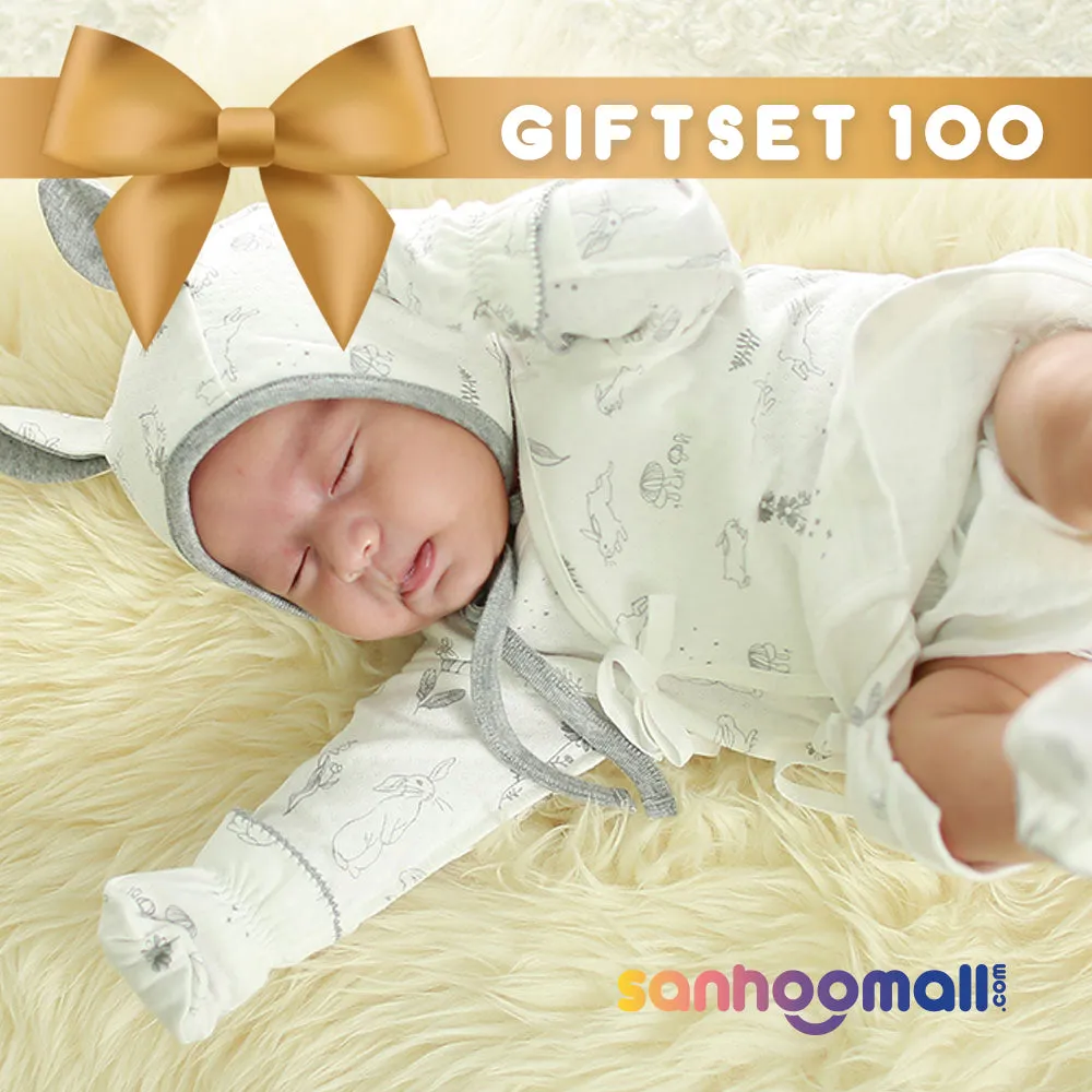 Sanhoomall Gift Set 100