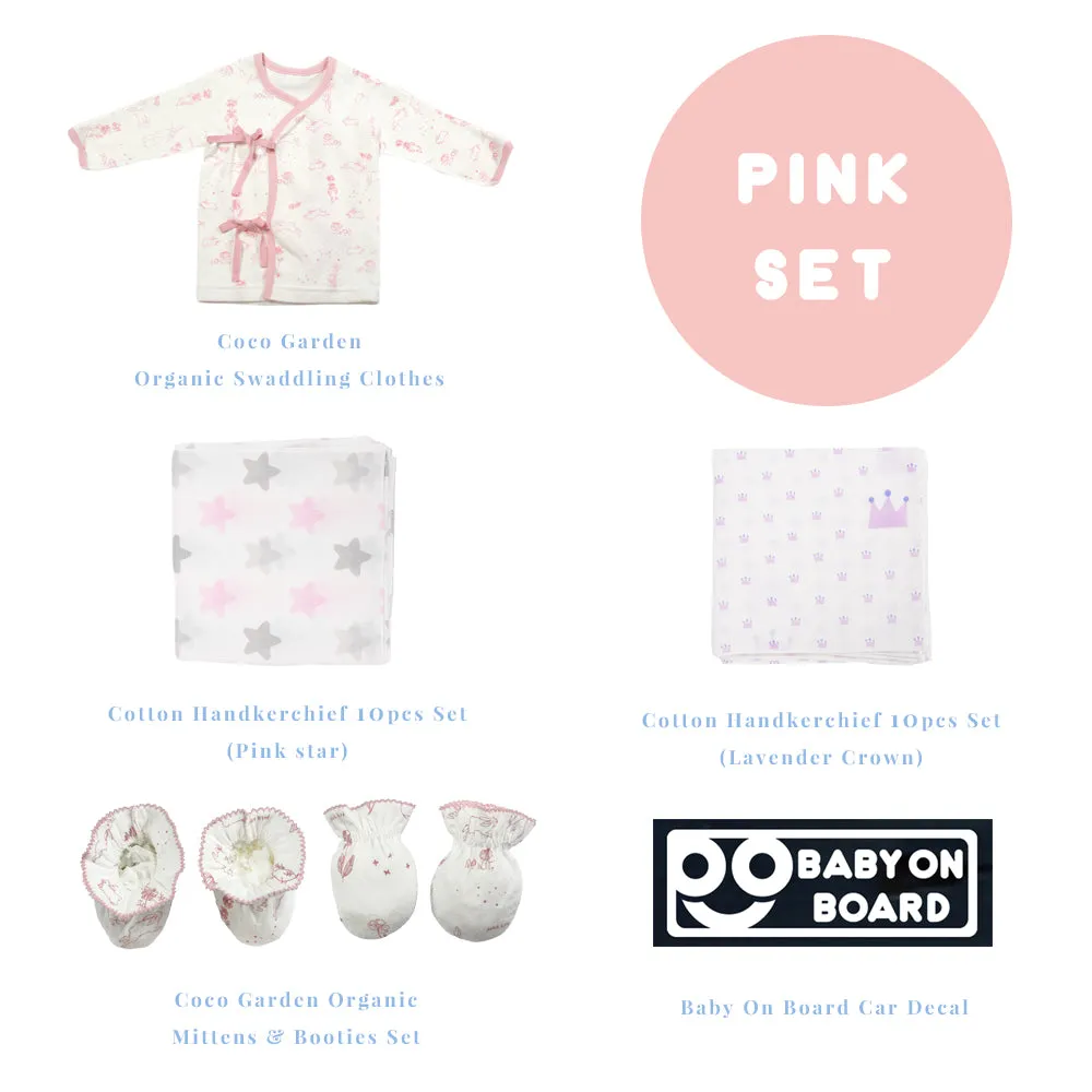 Sanhoomall Gift Set 100