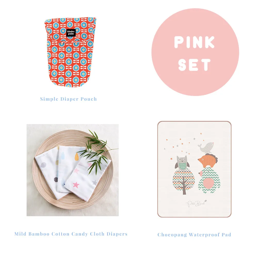 Sanhoomall Gift Set 100