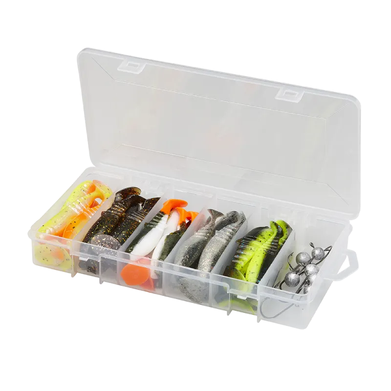 Savage Gear Cannibal Shad Kit