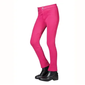 Saxon Warm Up Cotton Childs Jodhpurs