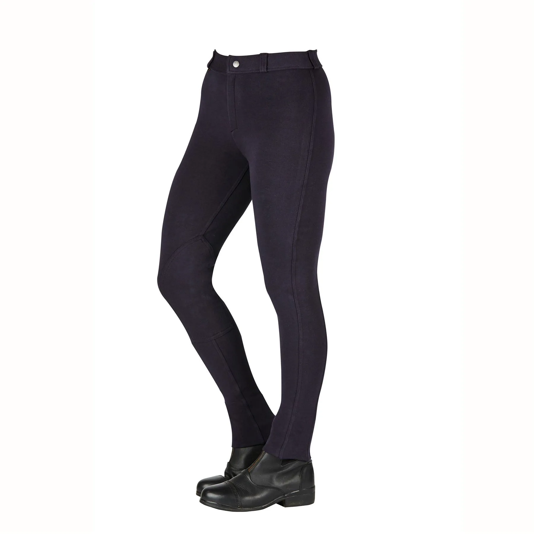 Saxon Warm Up Cotton Childs Jodhpurs