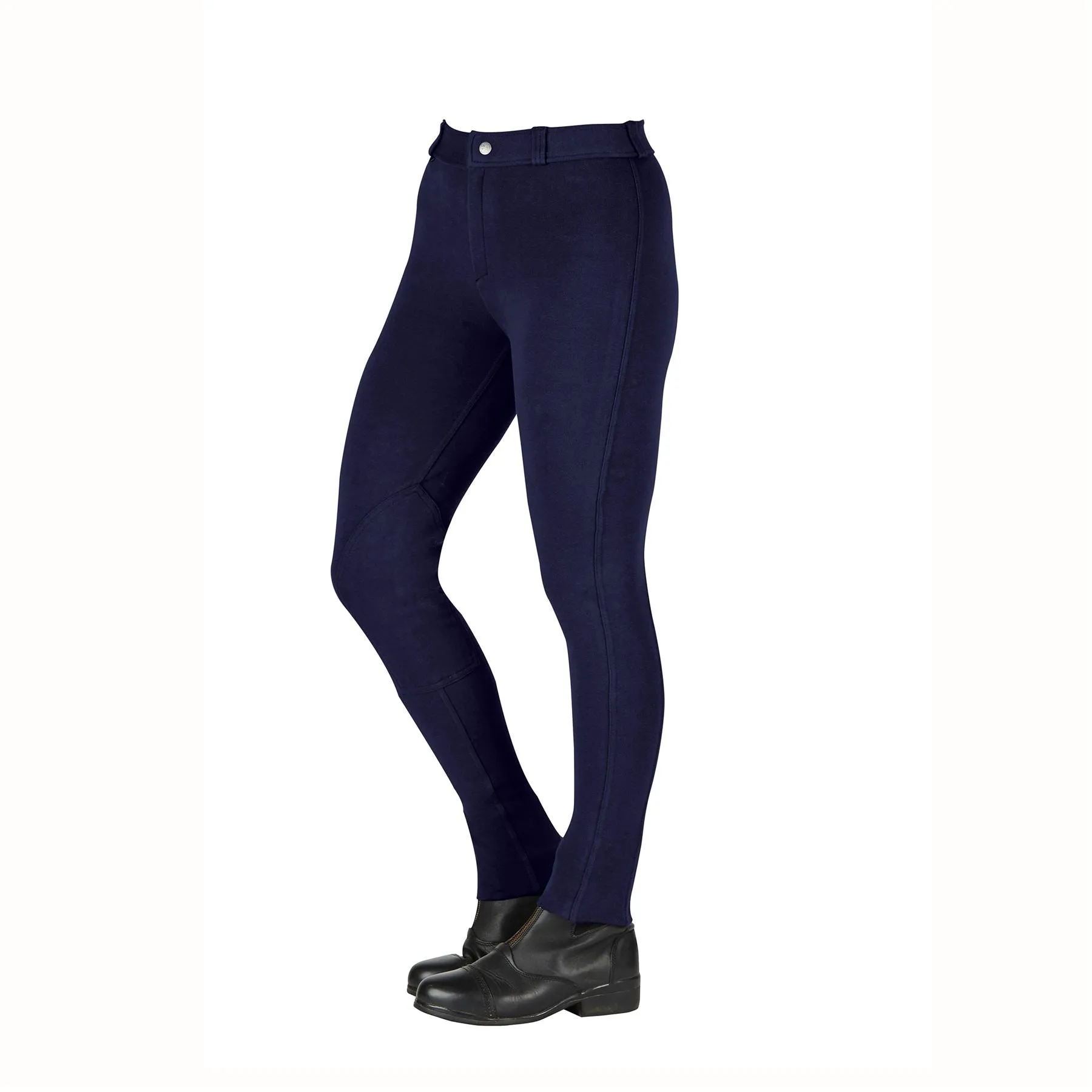 Saxon Warm Up Cotton Childs Jodhpurs