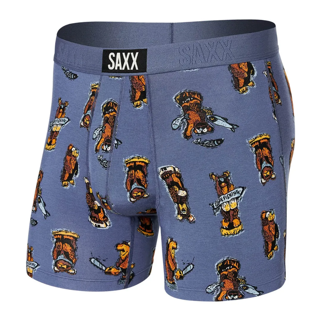 Saxx Vibe Super Soft Boxer Brief