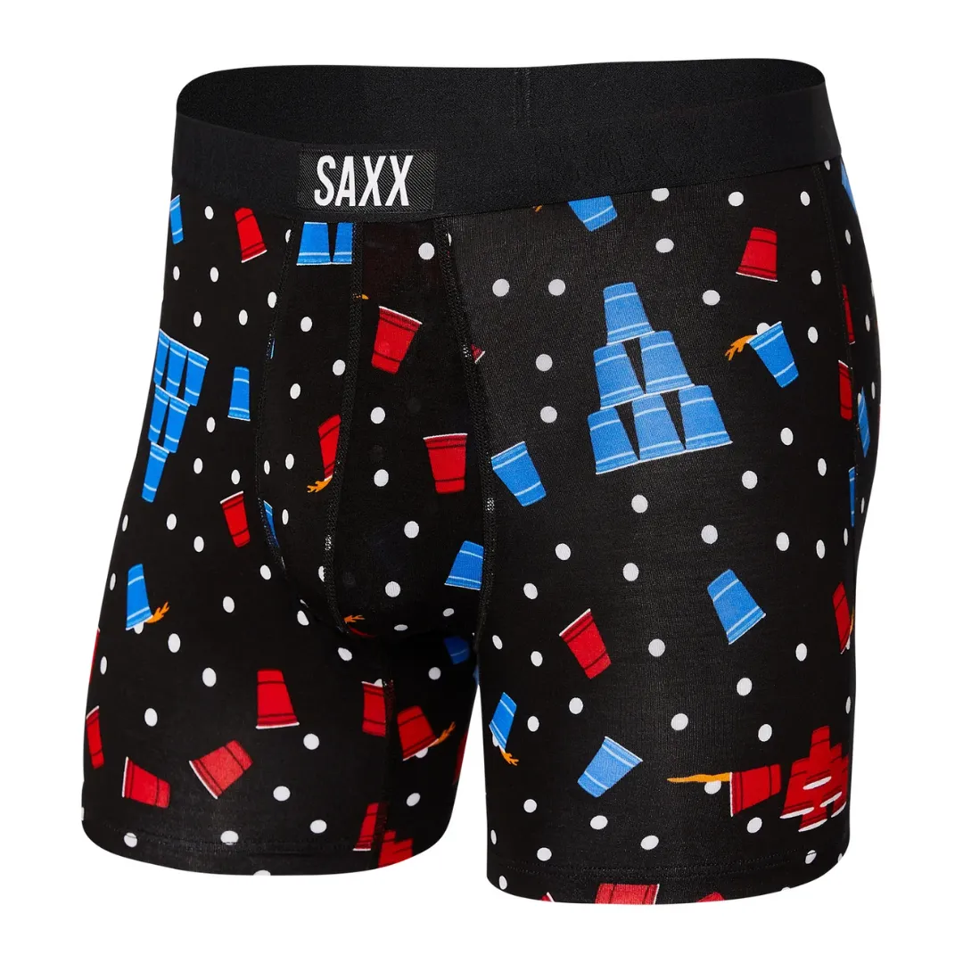 Saxx Vibe Super Soft Boxer Brief