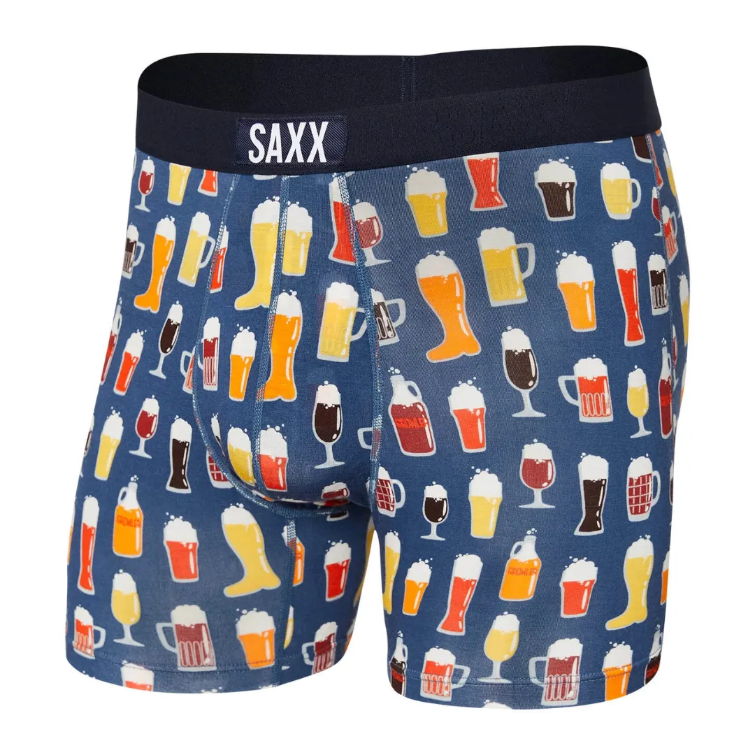 Saxx Vibe Super Soft Boxer Brief