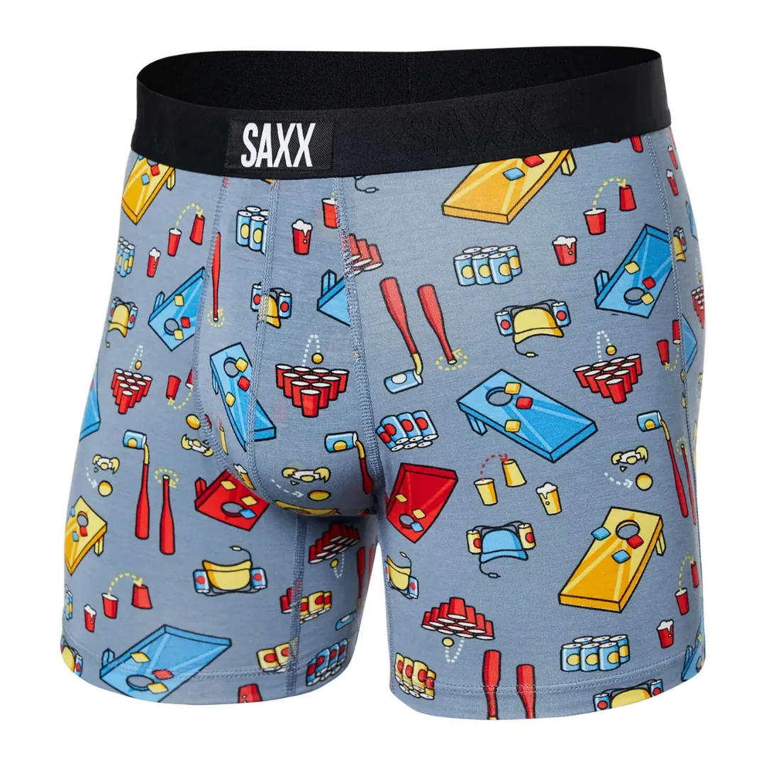 Saxx Vibe Super Soft Boxer Brief