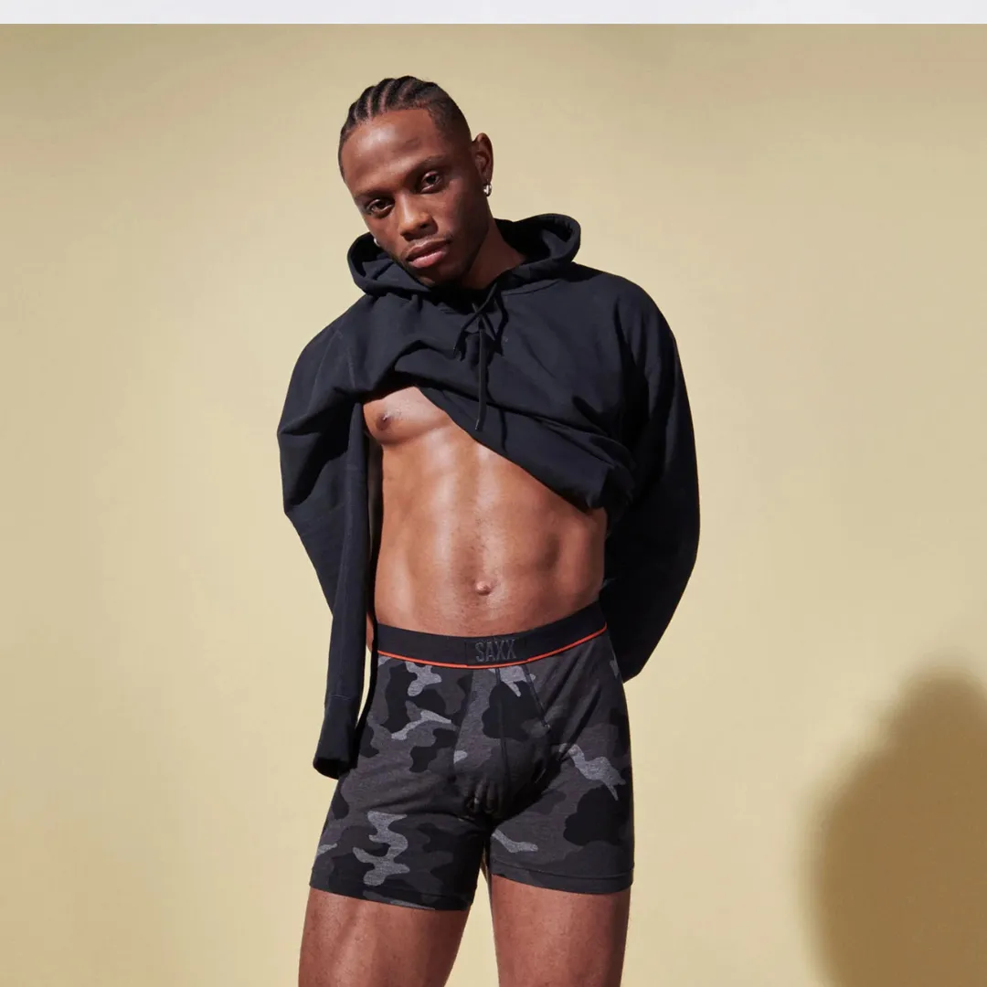 Saxx Vibe Super Soft Boxer Brief