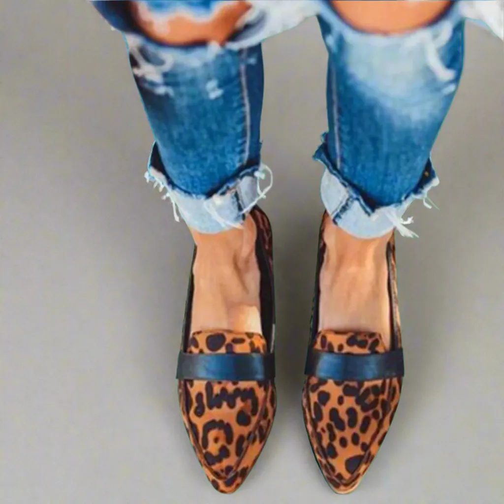 Selma | Elegant Loafers