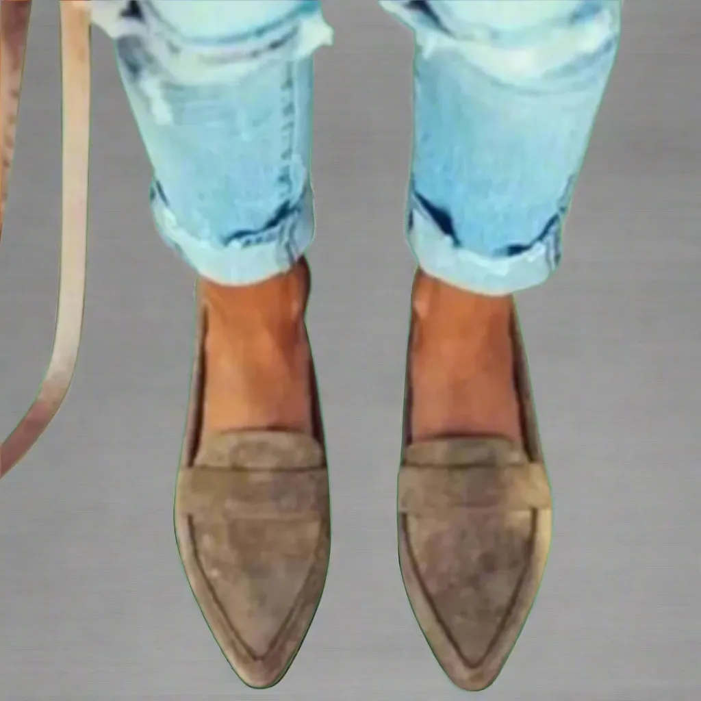 Selma | Elegant Loafers