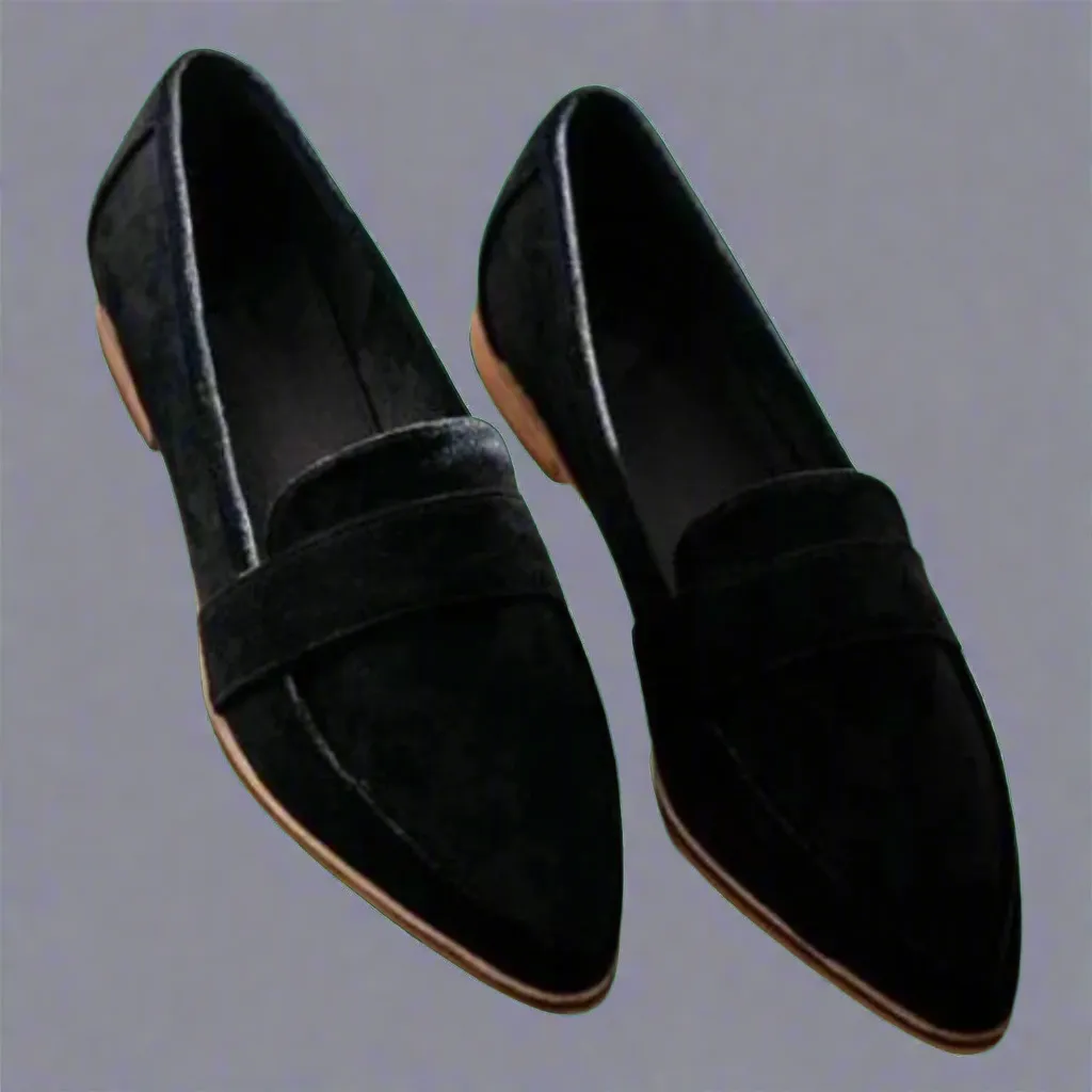 Selma | Elegant Loafers