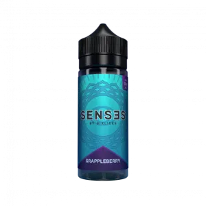 Senses Grappleberry 100ML 0MG