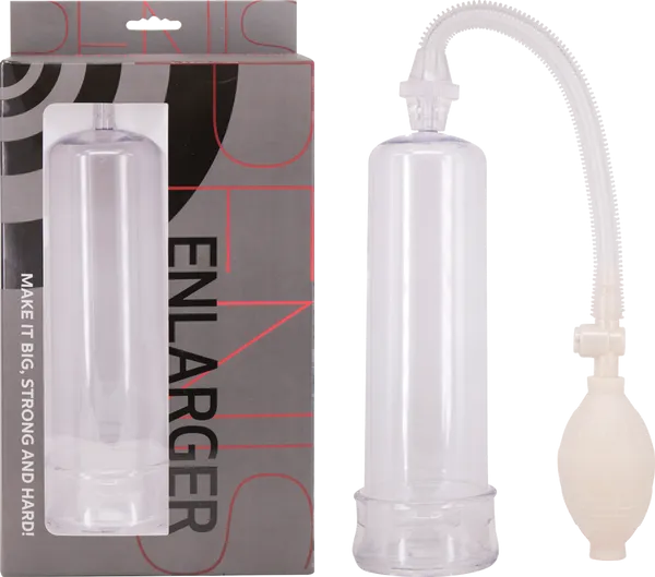 SEVEN CREATIONS PENIS ENLARGER CLEAR