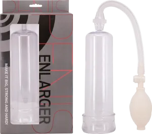 SEVEN CREATIONS PENIS ENLARGER CLEAR