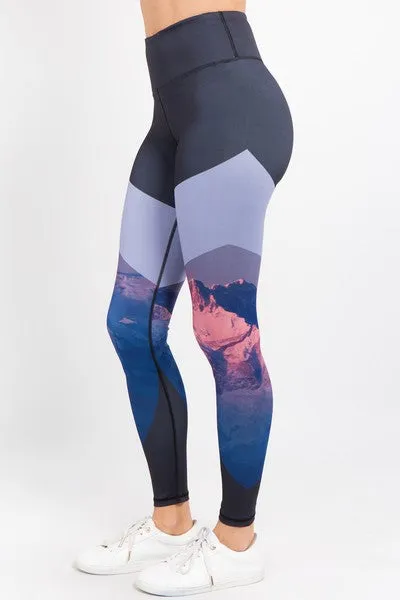 Shastina Yoga Legging