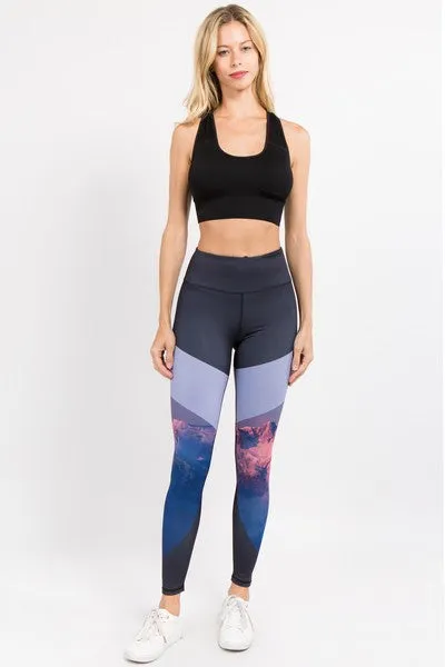 Shastina Yoga Legging