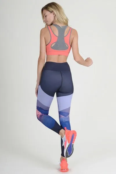 Shastina Yoga Legging
