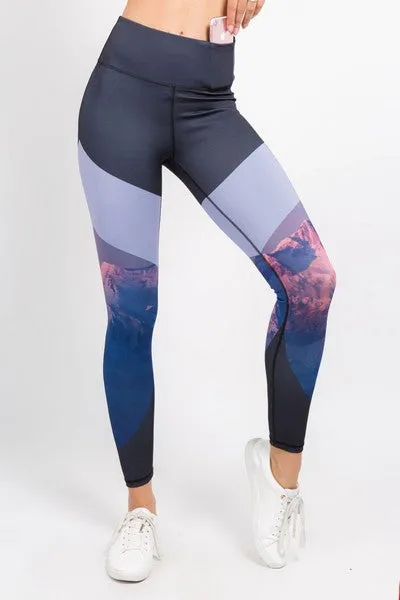 Shastina Yoga Legging