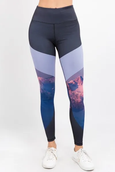 Shastina Yoga Legging