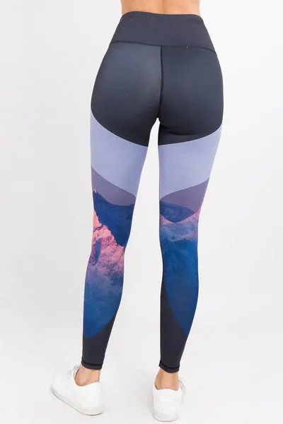 Shastina Yoga Legging