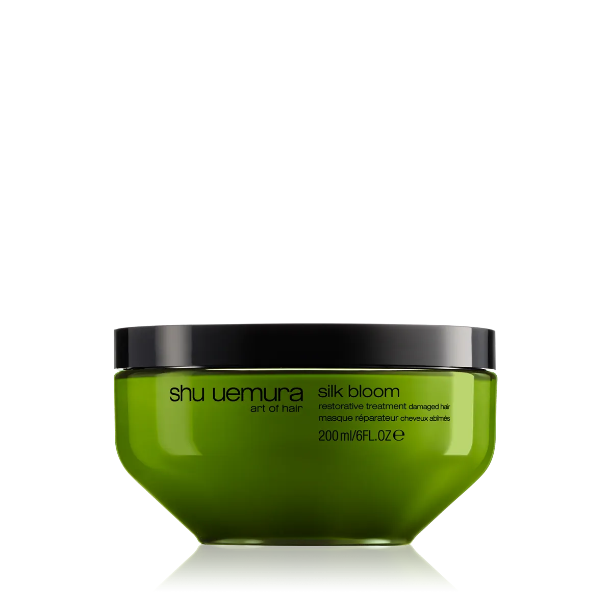 Shu Uemura Silk Bloom Restorative Treatment Masque – 200ml