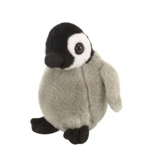 Singing Emperor Penguin Chick Soft Toy by Wild Republic