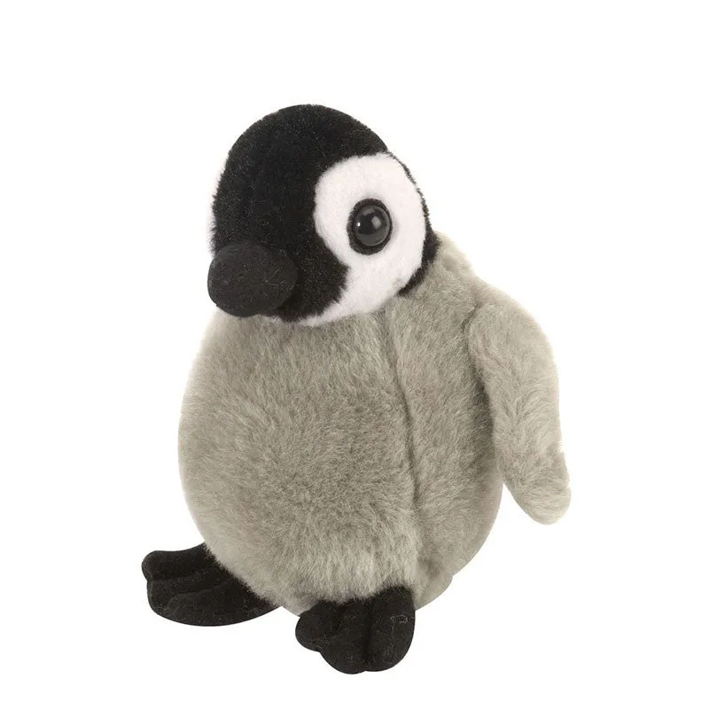 Singing Emperor Penguin Chick Soft Toy by Wild Republic