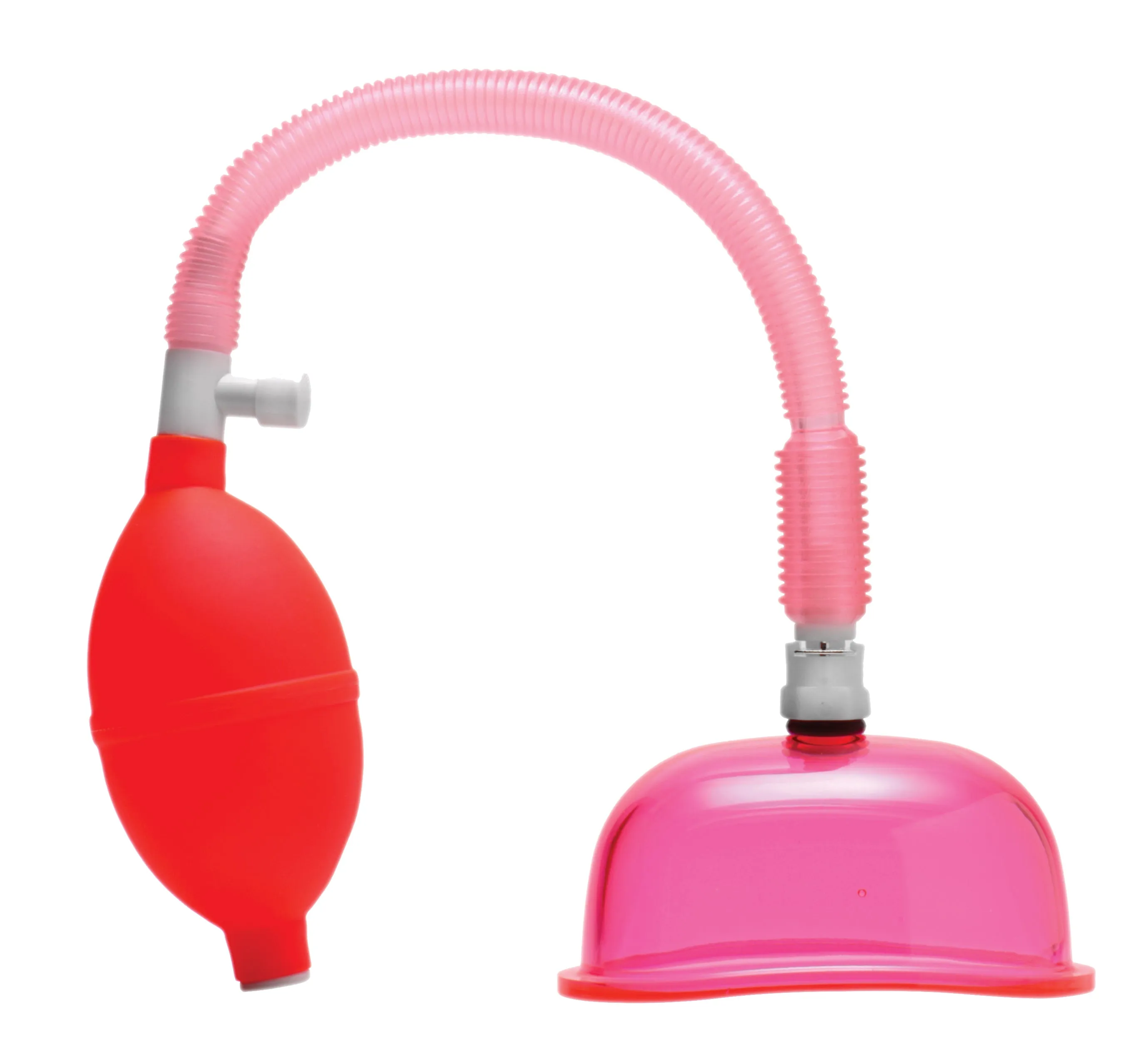 Size Matters Vaginal Pump Kit - Enhance Sensitivity and Pleasure