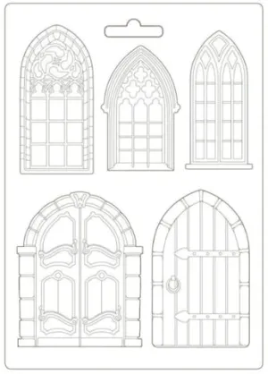 Sleeping Beauty Doors and Windows Mould