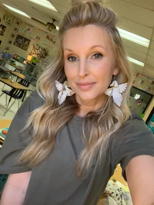 Soaring High Earrings