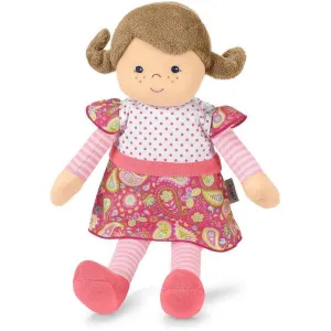 Soft Dress Up Doll