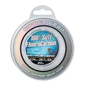 soft fluoro carbon