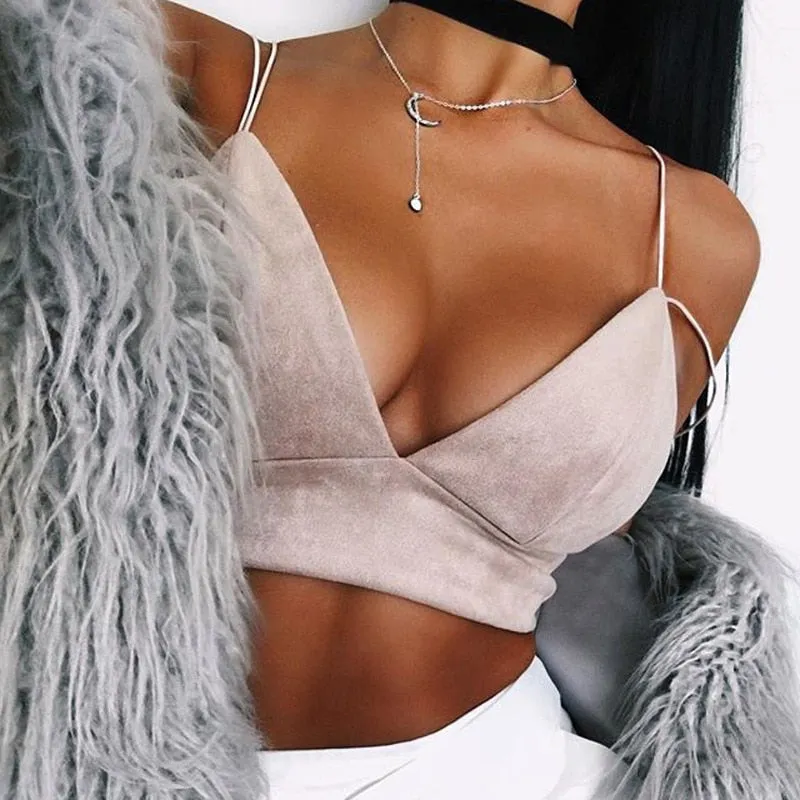 Soft Glam Top