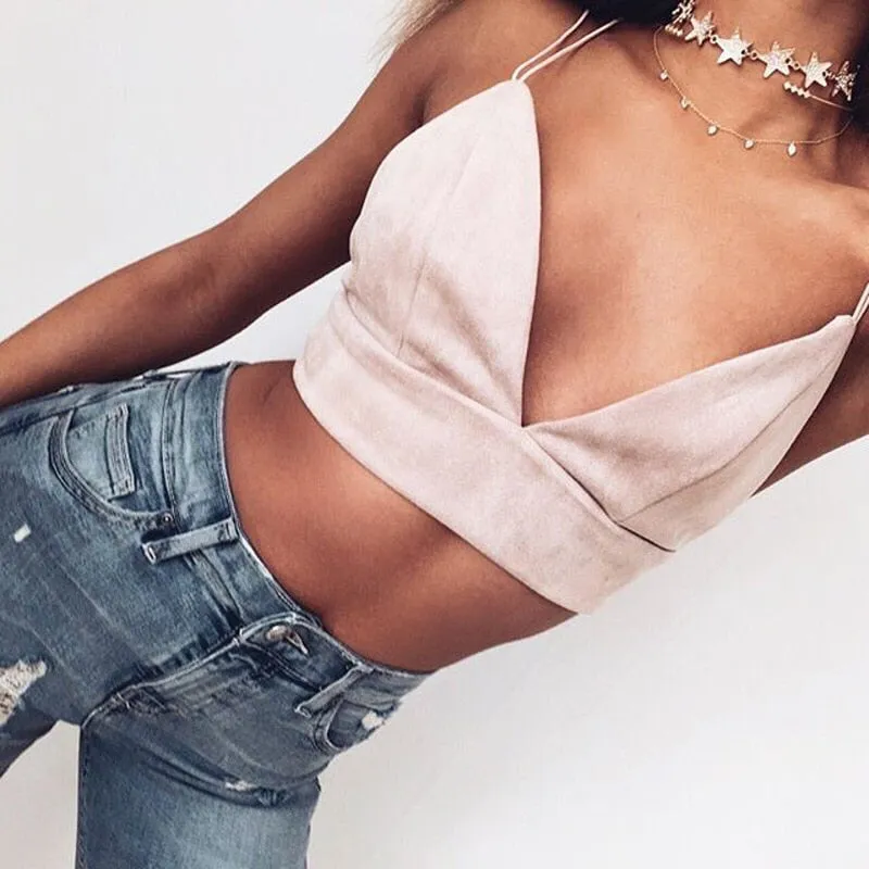 Soft Glam Top