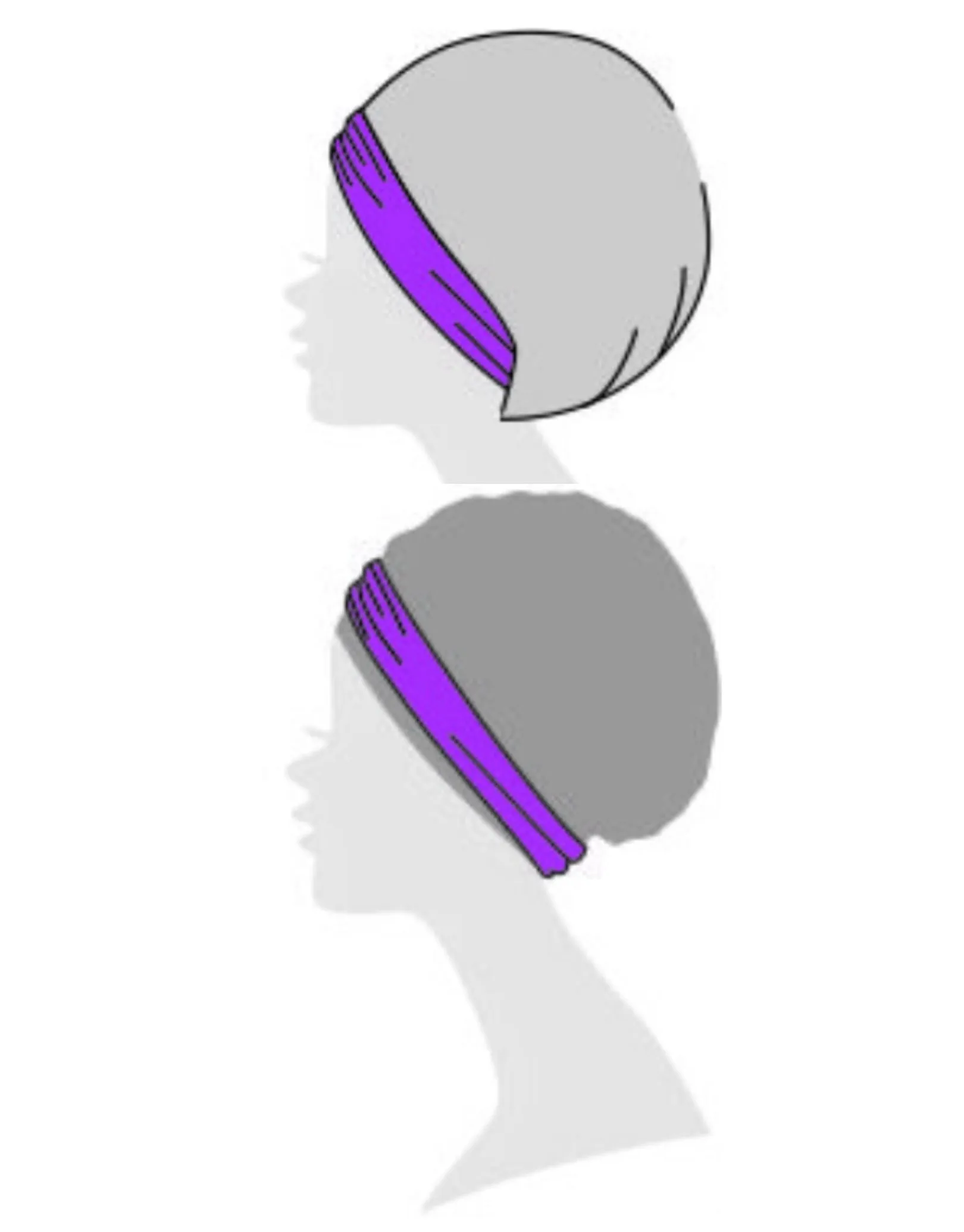 Soft Head Band