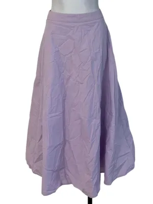 Soft Lilac Skirt