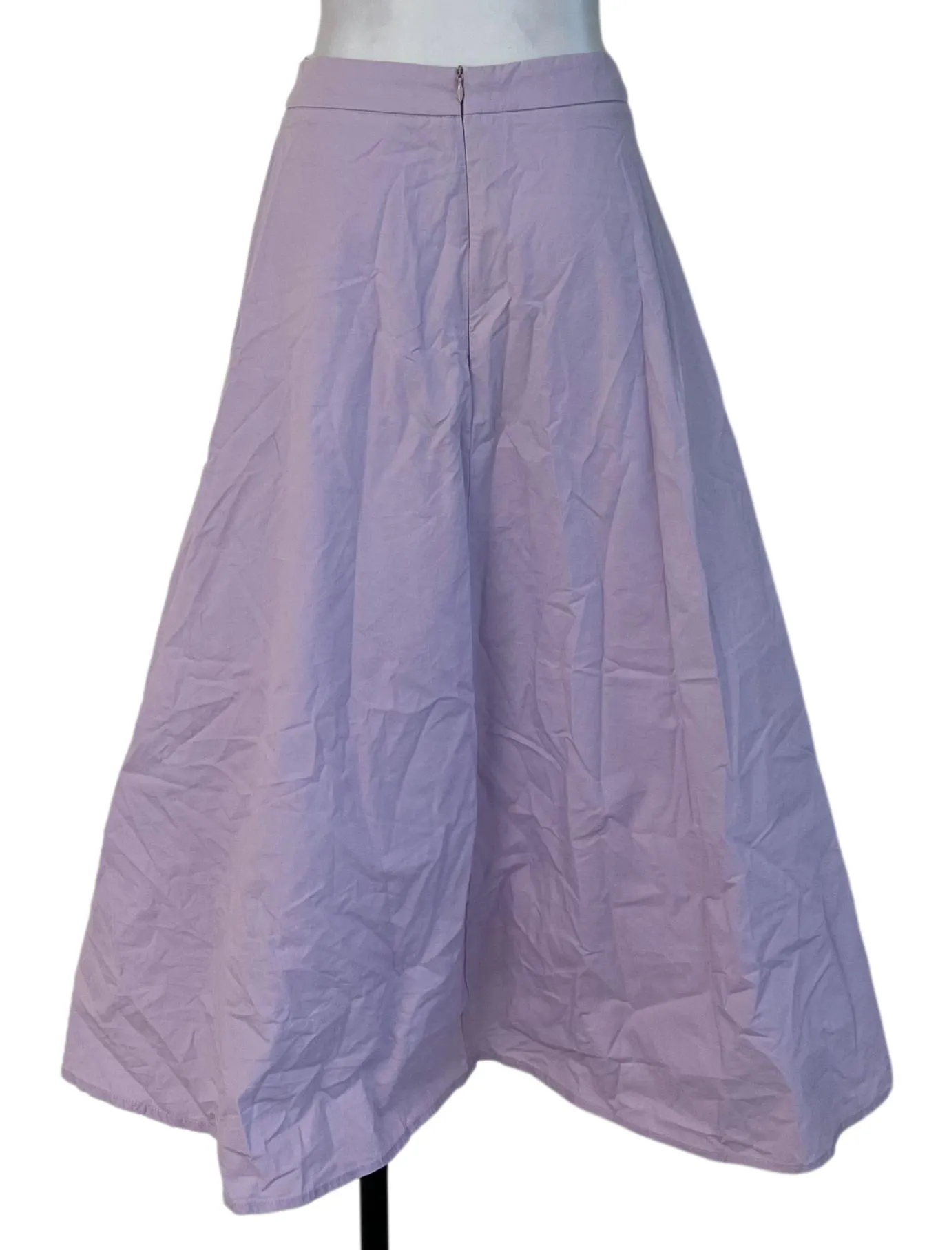 Soft Lilac Skirt