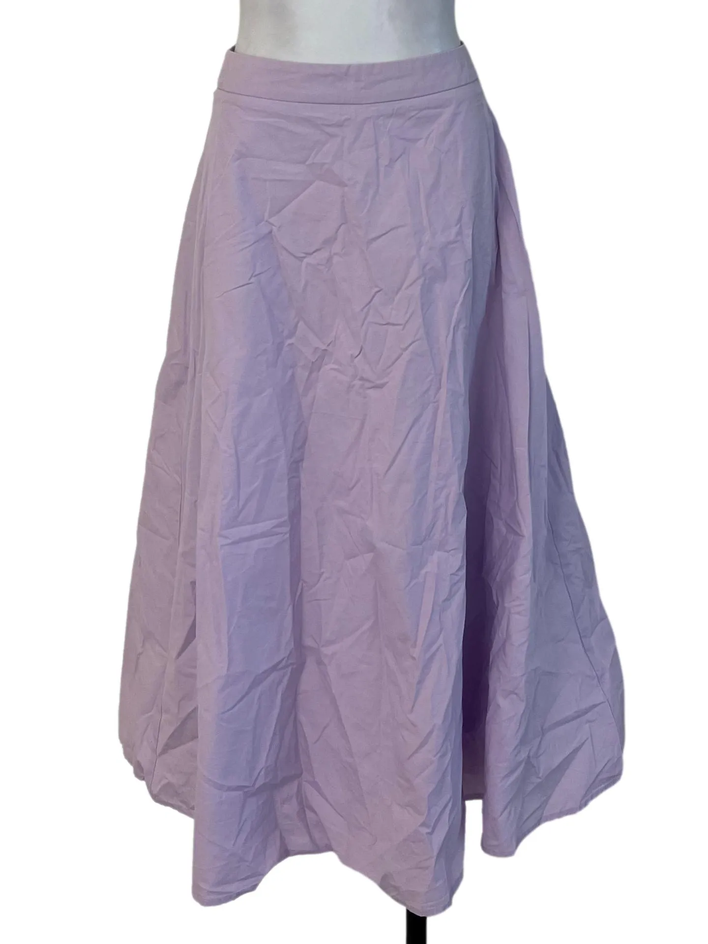 Soft Lilac Skirt