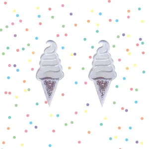 SOFT SERVE SWIRL EAR CANDY