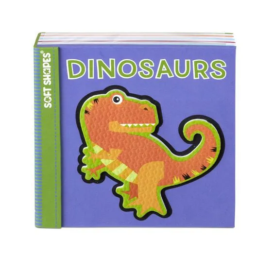 Soft Shapes- Dino