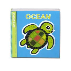 Soft Shapes- Ocean