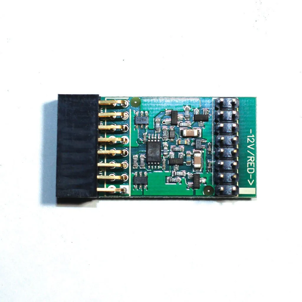 Soft Start Module