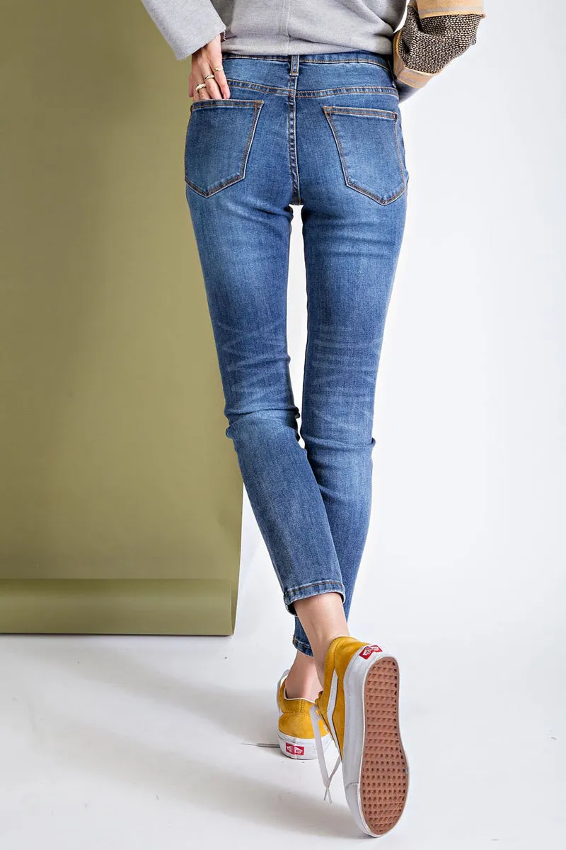 Soft Wash Jeans