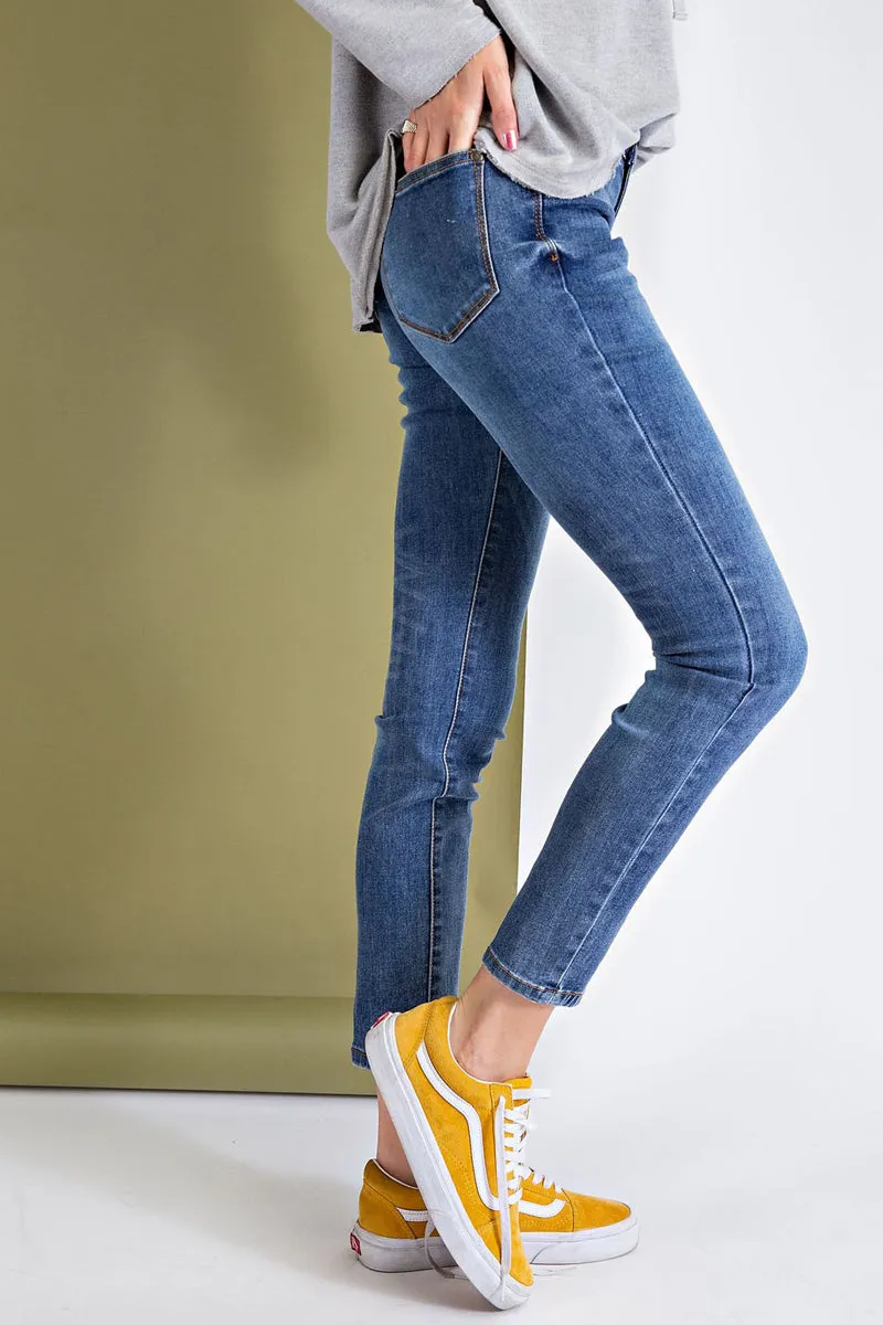 Soft Wash Jeans