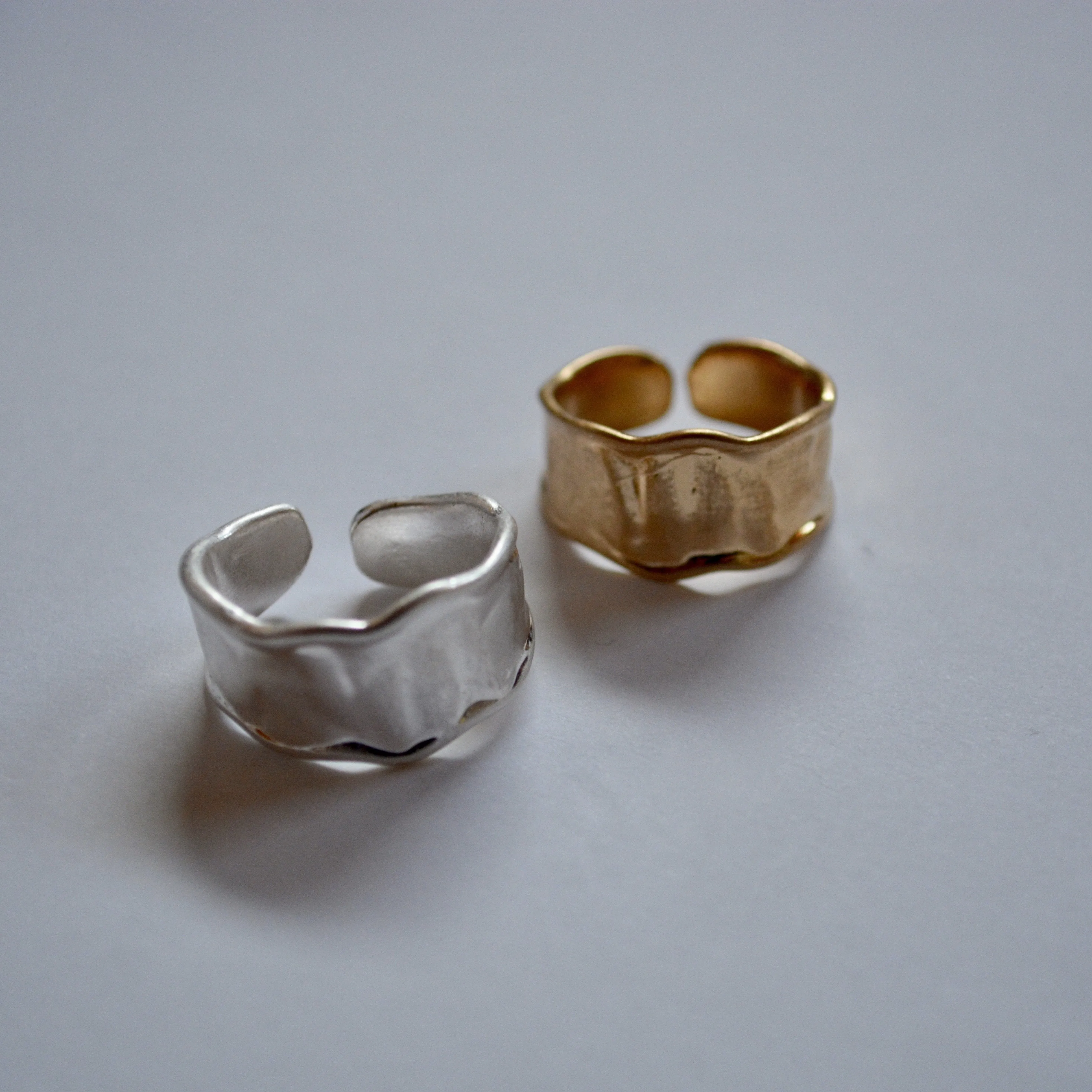 soft wave ring